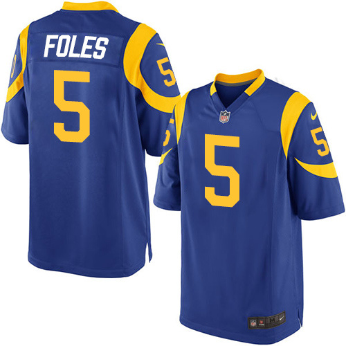 St Louis Rams kids jerseys-001